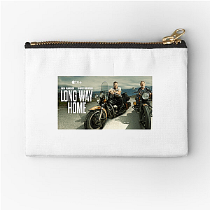 Long Way Home Merch Long Way Home Zipper Pouches