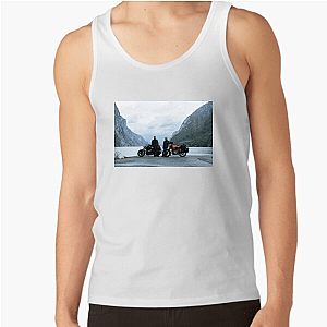Long Way Home Fan Art Long Way Home Tank Tops