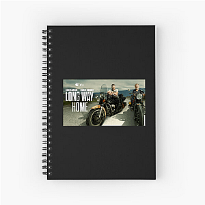 Long Way Home Merch Long Way Home Notebook