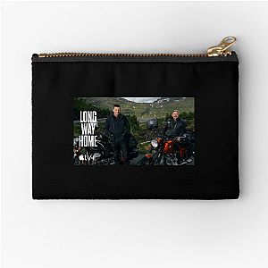 Long Way Home Merch For Fans Long Way Home Zipper Pouches