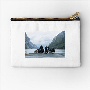 Long Way Home Fan Art Long Way Home Zipper Pouches