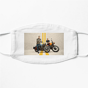 Long Way Home Signature Long Way Home Face Masks