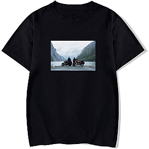 Long Way Home Fan Art Long Way Home T-Shirts