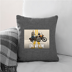 Long Way Home Merchandise For Fans Long Way Home Pillows Cover