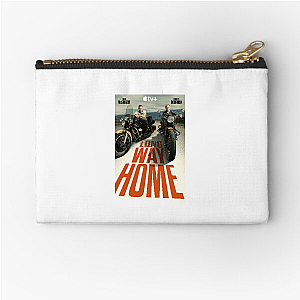 Long Way Home Merch Collection Long Way Home Zipper Pouches