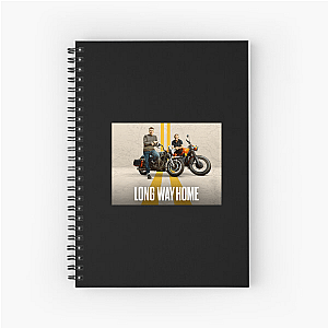 Long Way Home Merchandise For Fans Long Way Home Notebook