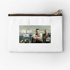 Long Way Home Special Collection Long Way Home Zipper Pouches