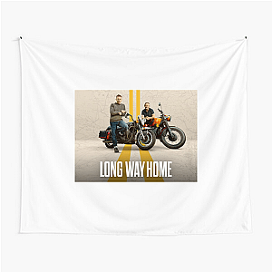 Long Way Home Merchandise For Fans Long Way Home Tapestries
