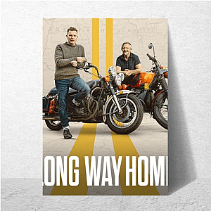 Long Way Home Merchandise For Fans Long Way Home Posters