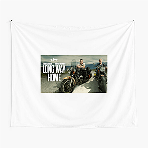 Long Way Home Merch Long Way Home Tapestries