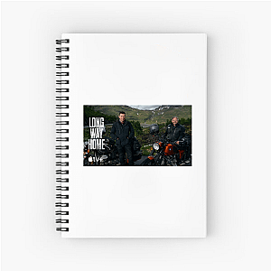 Long Way Home Merch For Fans Long Way Home Notebook