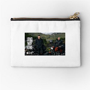 Long Way Home Merch For Fans Long Way Home Zipper Pouches