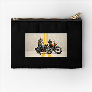 Long Way Home Signature Long Way Home Zipper Pouches