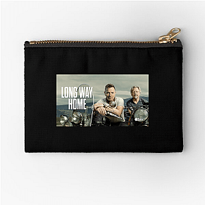 Long Way Home Special Collection Long Way Home Zipper Pouches