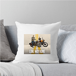 Long Way Home Merchandise For Fans Long Way Home Pillows Cover