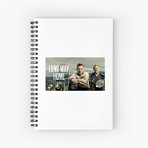 Long Way Home Special Collection Long Way Home Notebook