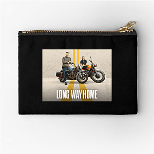 Long Way Home Merchandise For Fans Long Way Home Zipper Pouches