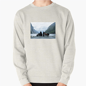 Long Way Home Fan Art Long Way Home Sweatshirts