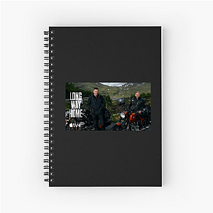 Long Way Home Merch For Fans Long Way Home Notebook