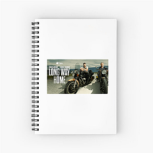 Long Way Home Merch Long Way Home Notebook