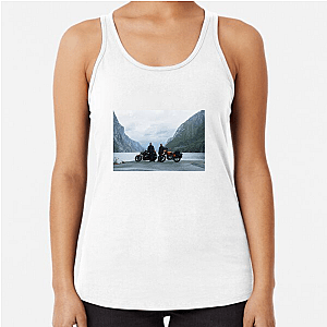 Long Way Home Fan Art Long Way Home Tank Tops