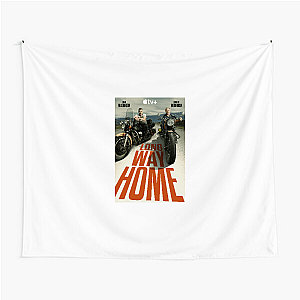 Long Way Home Merch Collection Long Way Home Tapestries