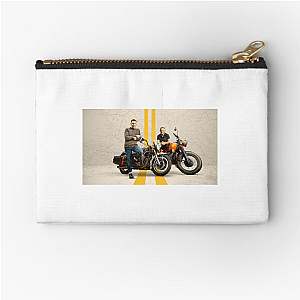 Long Way Home Signature Long Way Home Zipper Pouches