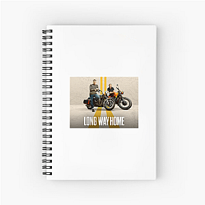 Long Way Home Merchandise For Fans Long Way Home Notebook