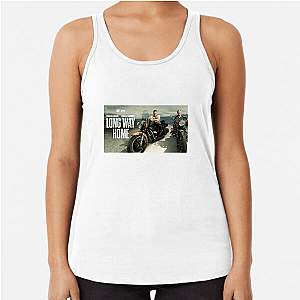 Long Way Home Merch Long Way Home Tank Tops