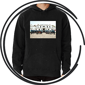 Long Way Home Hoodies