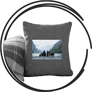 Long Way Home Pillows Cover