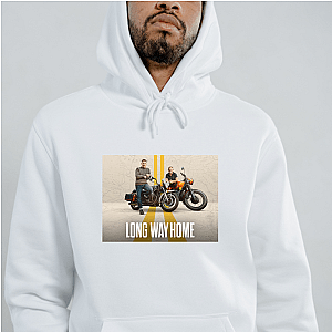 Long Way Home Merchandise For Fans Long Way Home Hoodies