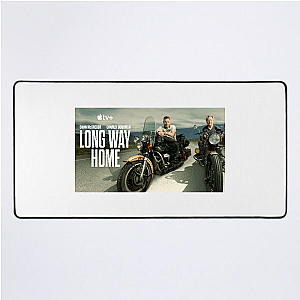 Long Way Home Merch Long Way Home Mouse Pads