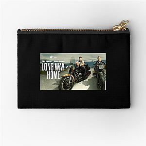 Long Way Home Merch Long Way Home Zipper Pouches