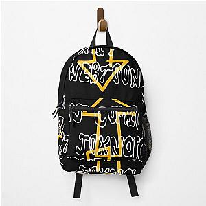 Lookism Backpacks - Daniel's Hoodie design from Lookism Backpack RB2112