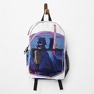 Lookism Backpacks - LOOKISM Kpop-drink frame Backpack RB2112