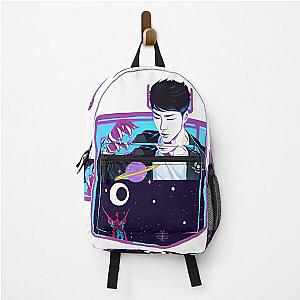 Lookism Backpacks - LOOKISM Kpop-star juusu with alien Backpack RB2112