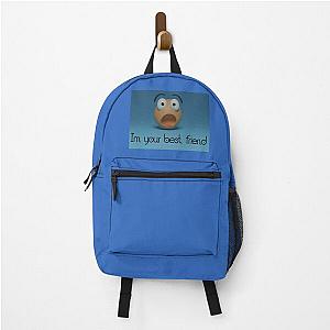 Lookism Backpacks - I'm your best friend - Lookism Backpack RB2112