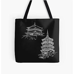 Lookism Bags - lookism All Over Print Tote Bag RB2112