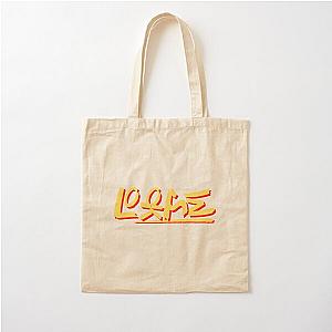 Lookism Bags - Rebirth Lookism Pure Text Strange Cotton Tote Bag RB2112