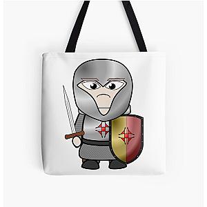 Lookism Bags - Armor Comic Characters All Over Print Tote Bag RB2112