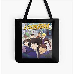 Lookism Bags - Lookism All Over Print Tote Bag RB2112