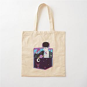 Lookism Bags - LOOKISM Kpop-star juusu with alien Cotton Tote Bag RB2112