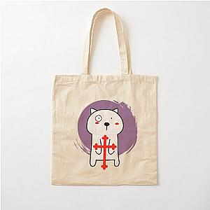 Lookism Bags - God dog lookism parody   Cotton Tote Bag RB2112