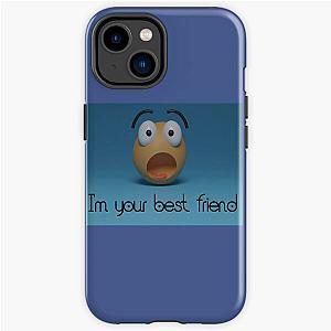 Lookism Cases - I'm your best friend - Lookism iPhone Tough Case RB2112