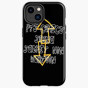 Lookism Cases - Daniel's Hoodie design from Lookism iPhone Tough Case RB2112