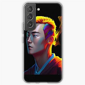 Lookism Cases - LOOKISM KPOP-semi-realistic illustration Samsung Galaxy Soft Case RB2112