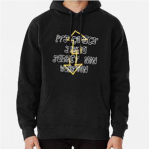 Lookism Hoodies - Daniel's Hoodie design from Lookism Pullover Hoodie RB2112