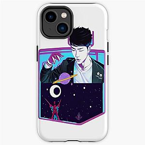 Lookism Cases - LOOKISM Kpop-star juusu with alien iPhone Tough Case RB2112