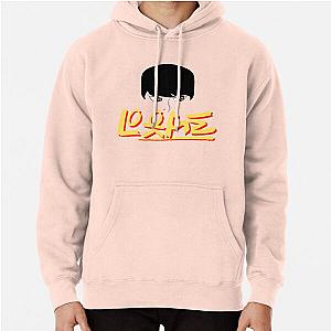 Lookism Hoodies - Rebirth Lookism Text Strange Pullover Hoodie RB2112